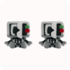 Badware Plush 2PCS
