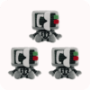 Badware Plush 3PCS