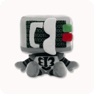 Badware Plush