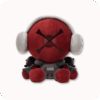 Killdroid Plush