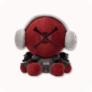 Killdroid Plush